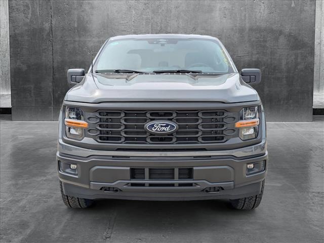 new 2025 Ford F-150 car, priced at $49,850