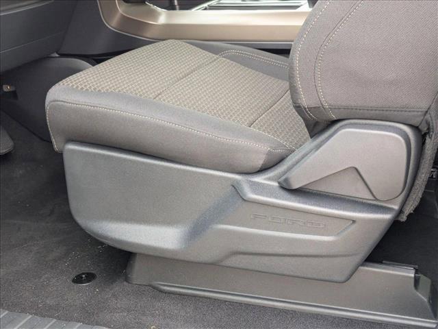 new 2025 Ford F-150 car, priced at $49,850