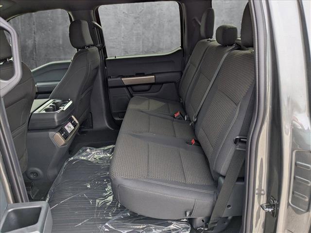 new 2025 Ford F-150 car, priced at $49,850