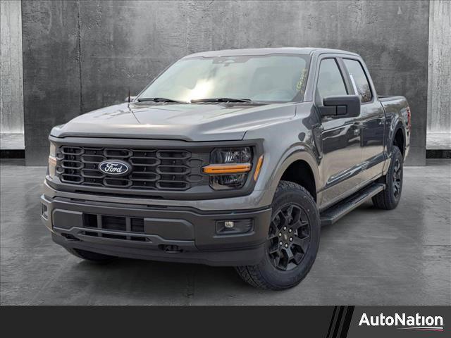 new 2025 Ford F-150 car, priced at $49,850