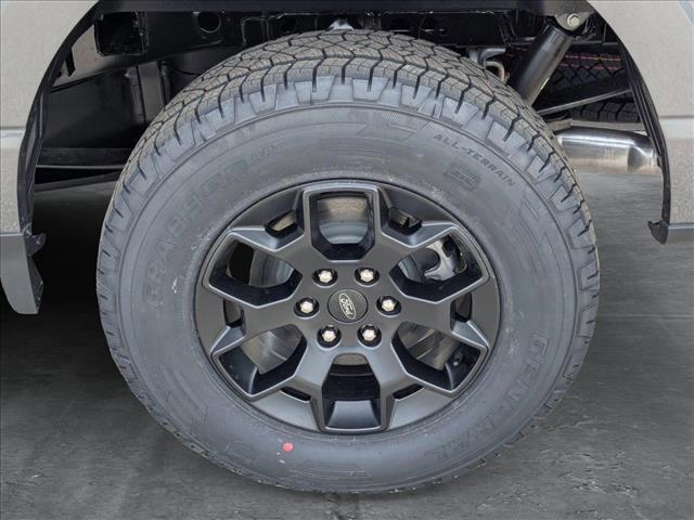 new 2025 Ford F-150 car, priced at $49,850
