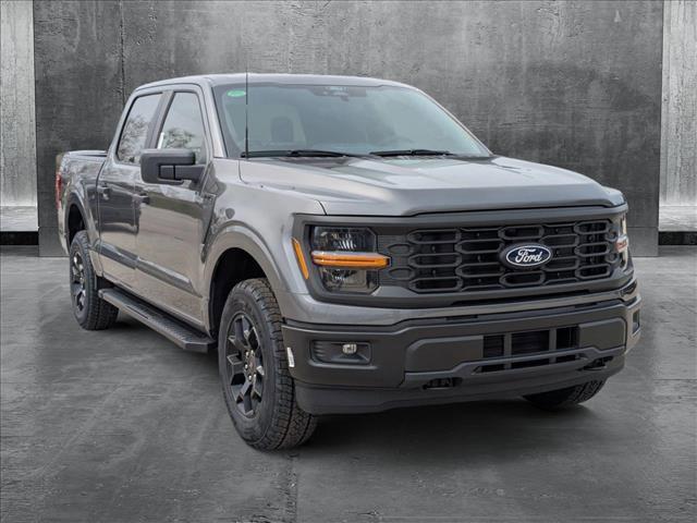 new 2025 Ford F-150 car, priced at $49,850