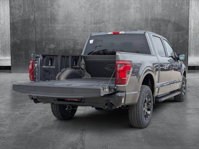 new 2025 Ford F-150 car, priced at $49,850