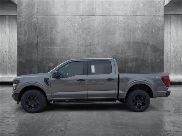 new 2025 Ford F-150 car, priced at $49,850