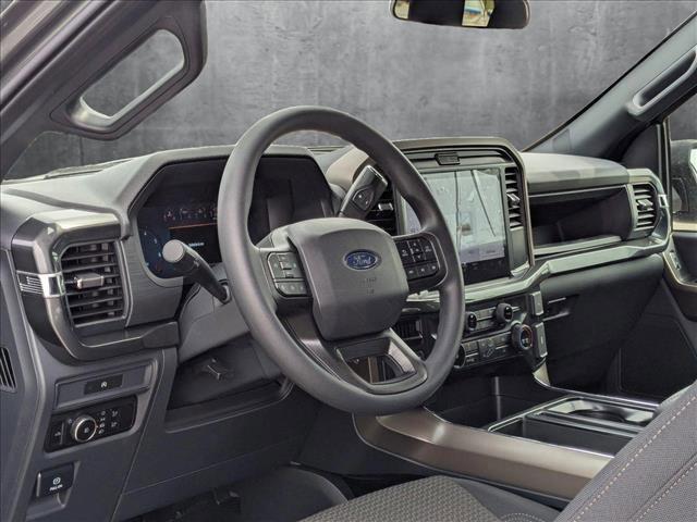 new 2025 Ford F-150 car, priced at $49,850