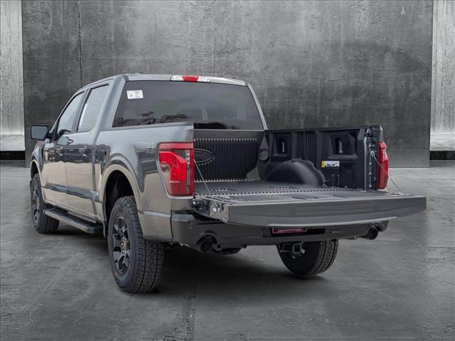 new 2025 Ford F-150 car, priced at $49,850