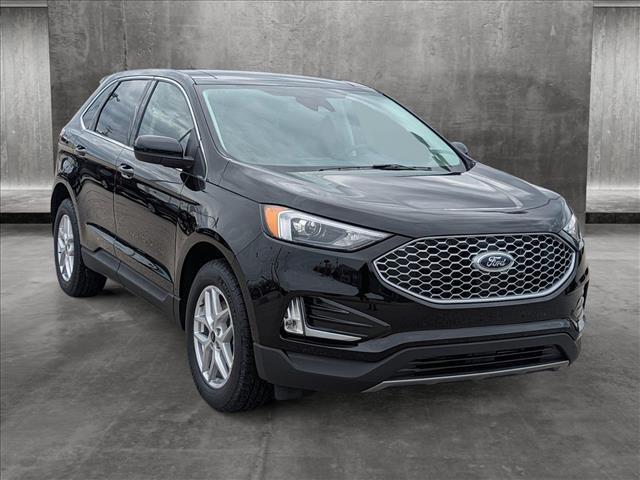 new 2024 Ford Edge car, priced at $37,590