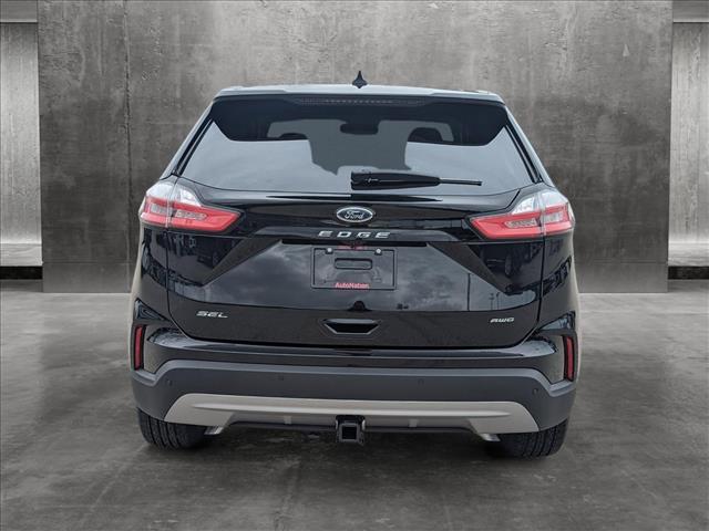 new 2024 Ford Edge car, priced at $37,590