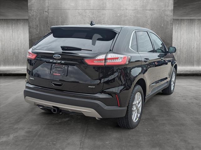 new 2024 Ford Edge car, priced at $37,590