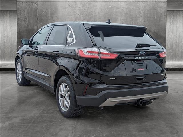 new 2024 Ford Edge car, priced at $37,590