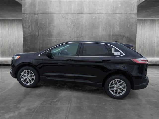 new 2024 Ford Edge car, priced at $37,590