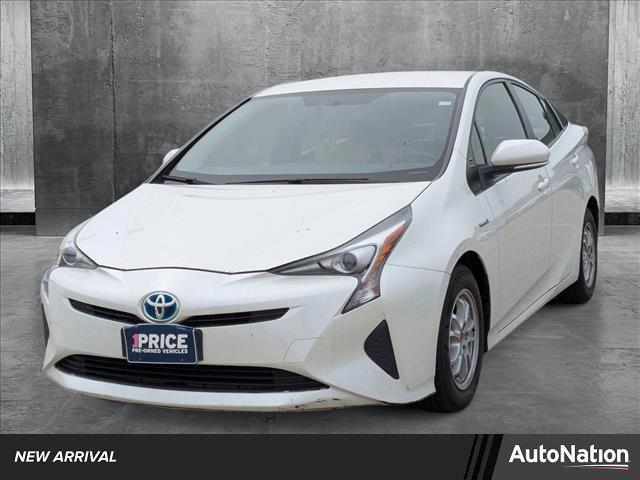 used 2016 Toyota Prius car, priced at $16,995