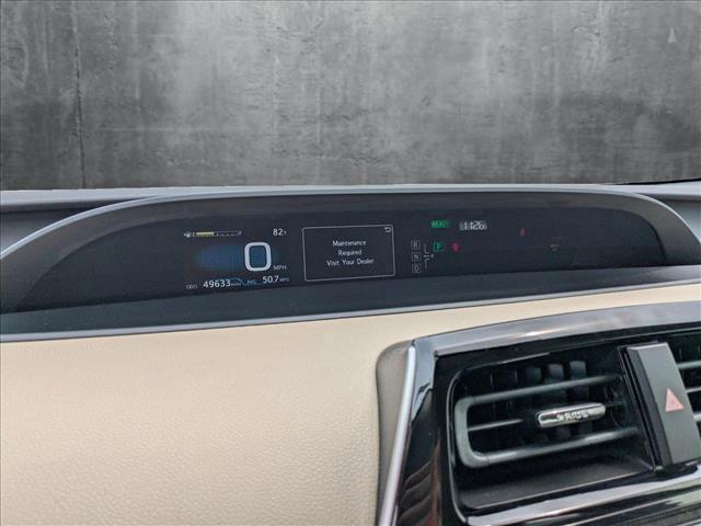 used 2016 Toyota Prius car, priced at $16,995
