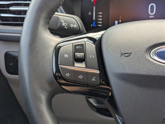 used 2023 Ford Escape car, priced at $20,977