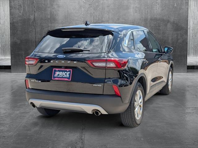 used 2023 Ford Escape car, priced at $20,977