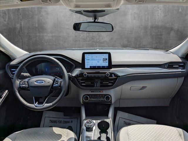 used 2023 Ford Escape car, priced at $20,977
