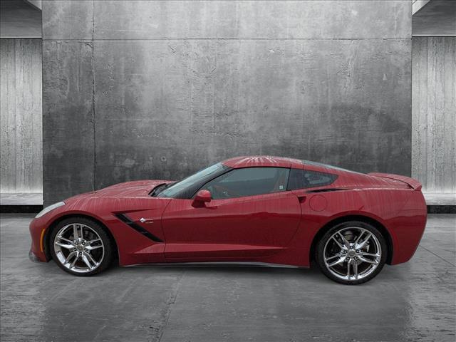 used 2015 Chevrolet Corvette car, priced at $40,995