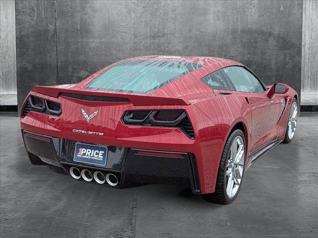 used 2015 Chevrolet Corvette car, priced at $40,995