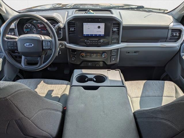 used 2023 Ford F-150 car, priced at $32,995