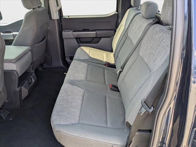used 2023 Ford F-150 car, priced at $32,995