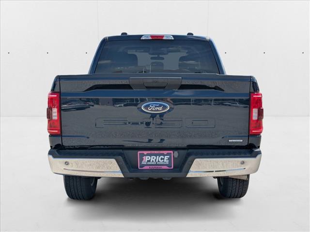 used 2023 Ford F-150 car, priced at $32,995