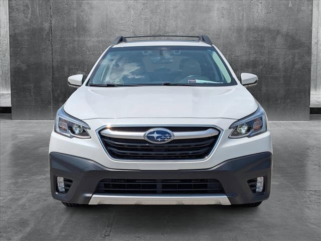used 2022 Subaru Outback car, priced at $29,173