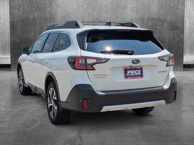 used 2022 Subaru Outback car, priced at $29,173