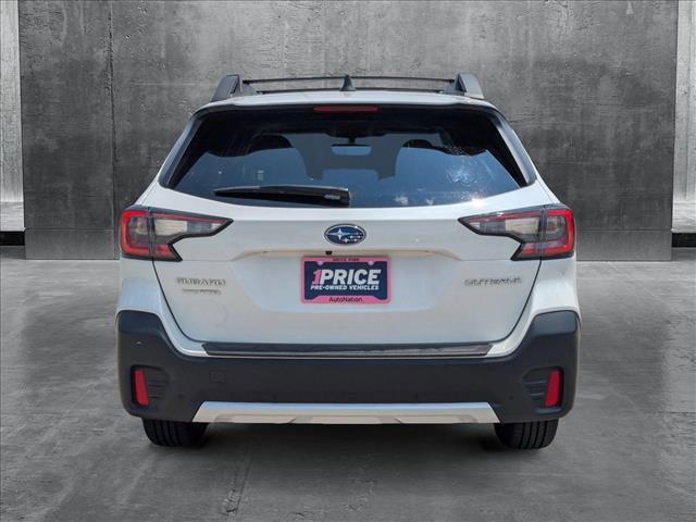 used 2022 Subaru Outback car, priced at $29,173