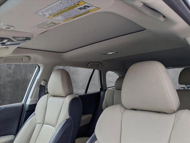 used 2022 Subaru Outback car, priced at $29,173
