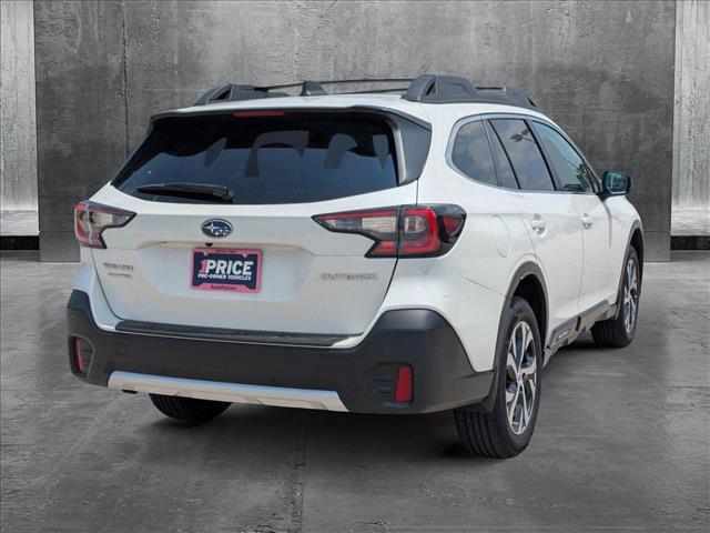 used 2022 Subaru Outback car, priced at $29,173
