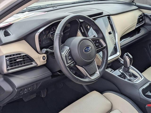 used 2022 Subaru Outback car, priced at $29,173