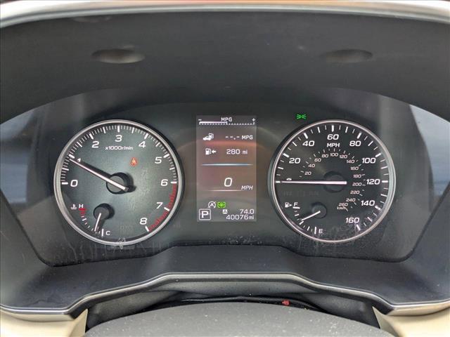 used 2022 Subaru Outback car, priced at $29,173