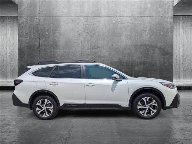 used 2022 Subaru Outback car, priced at $29,173