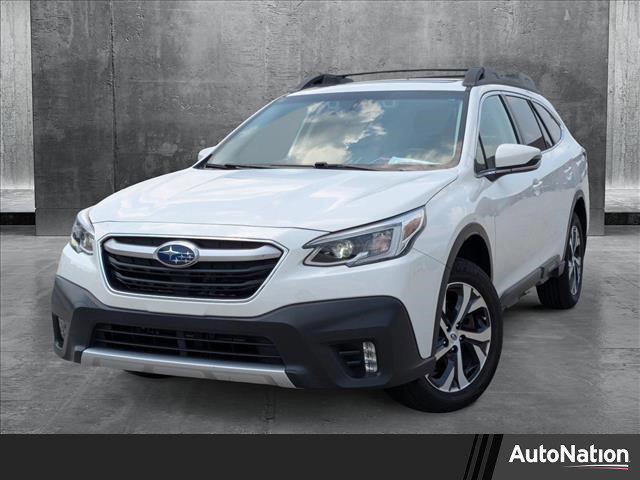 used 2022 Subaru Outback car, priced at $29,173