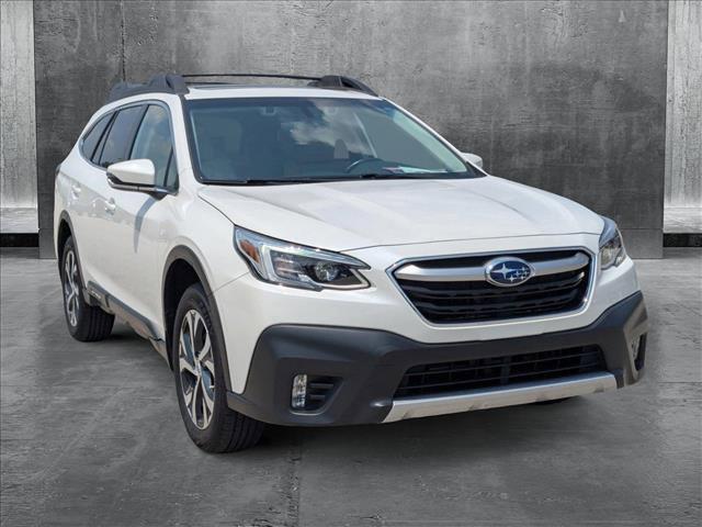 used 2022 Subaru Outback car, priced at $29,173