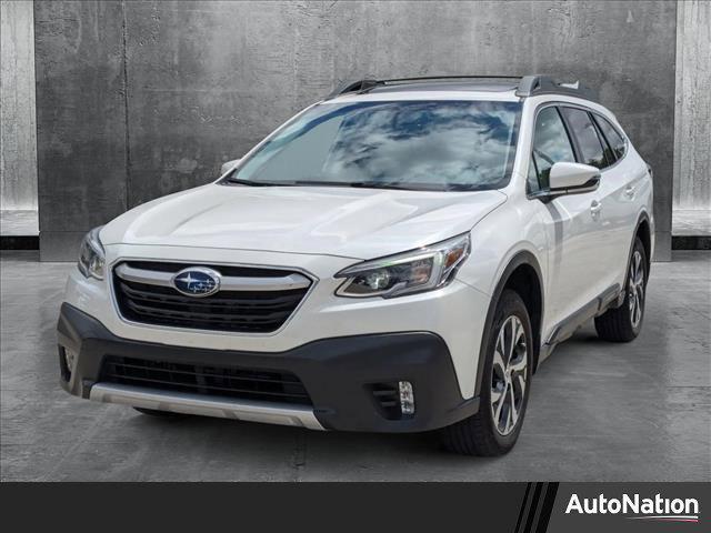used 2022 Subaru Outback car, priced at $29,173