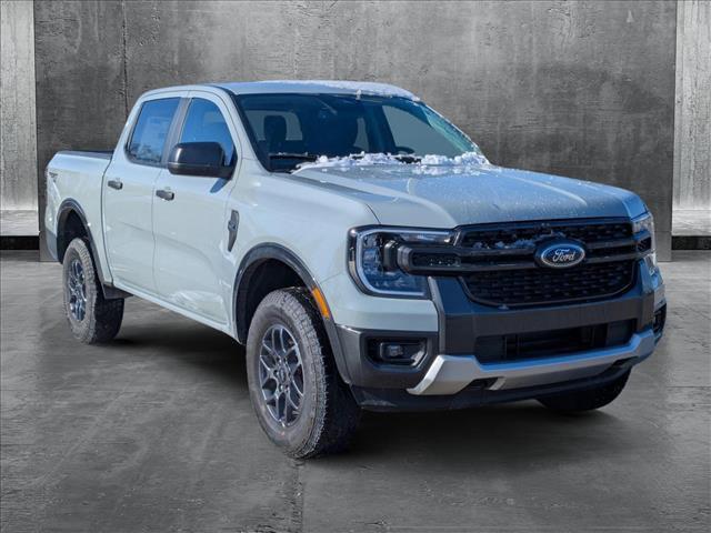 new 2024 Ford Ranger car, priced at $40,383