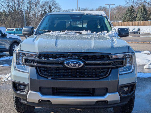 new 2024 Ford Ranger car, priced at $40,383