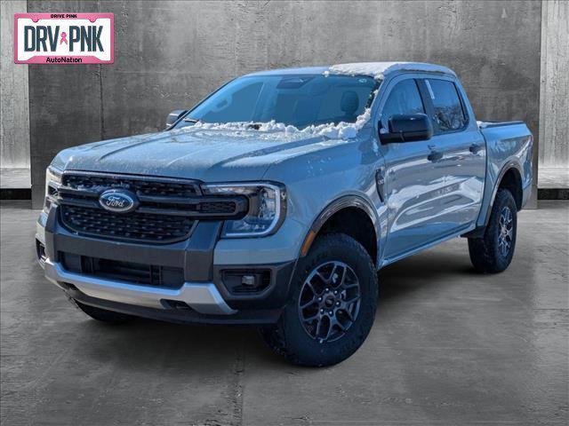 new 2024 Ford Ranger car, priced at $40,383