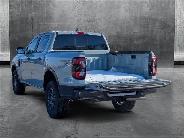 new 2024 Ford Ranger car, priced at $40,383