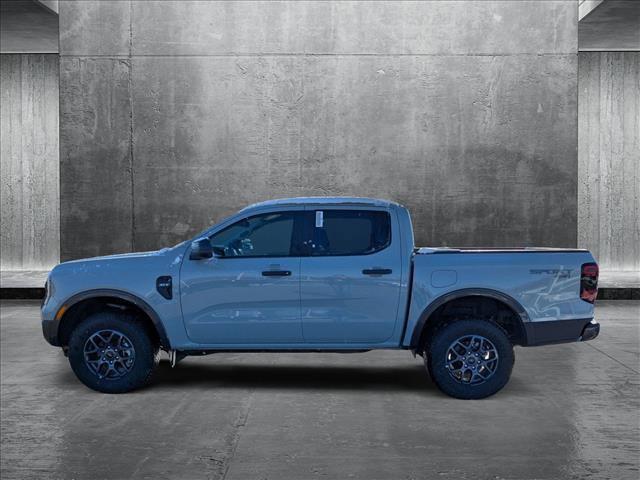 new 2024 Ford Ranger car, priced at $40,383