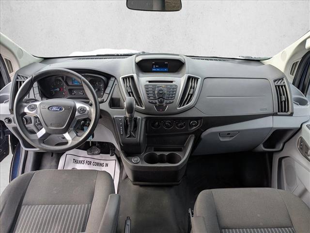 used 2018 Ford Transit-250 car, priced at $15,389