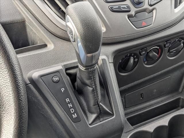 used 2018 Ford Transit-250 car, priced at $15,389