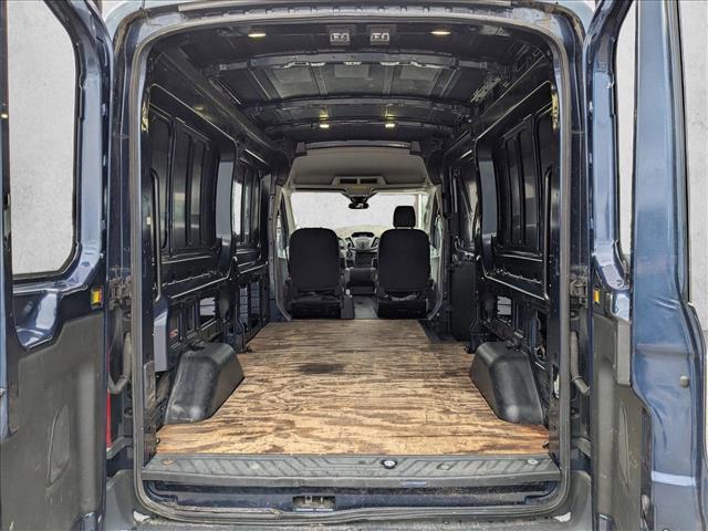 used 2018 Ford Transit-250 car, priced at $15,389