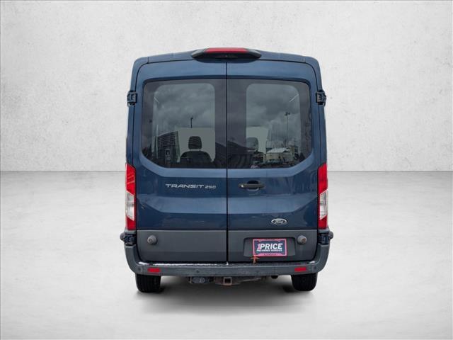 used 2018 Ford Transit-250 car, priced at $15,389