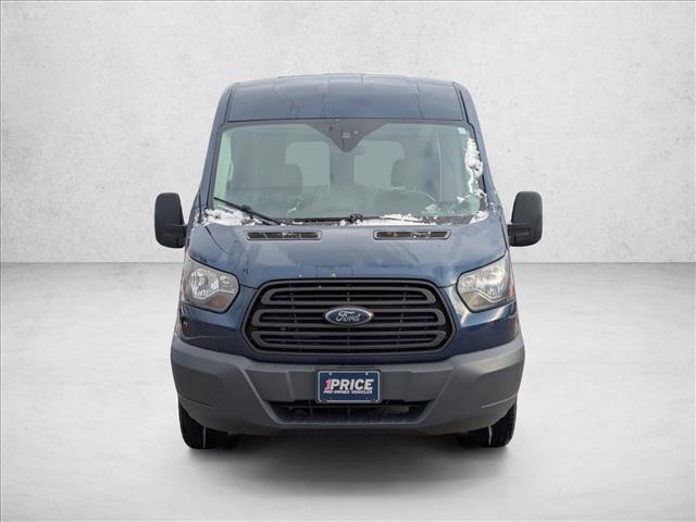 used 2018 Ford Transit-250 car, priced at $15,389