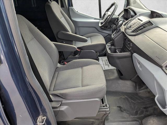 used 2018 Ford Transit-250 car, priced at $15,389