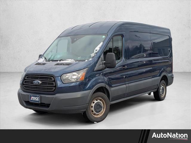 used 2018 Ford Transit-250 car, priced at $15,389