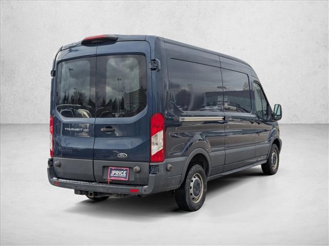 used 2018 Ford Transit-250 car, priced at $15,389