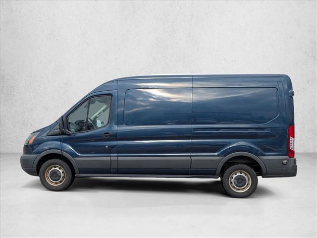 used 2018 Ford Transit-250 car, priced at $15,389